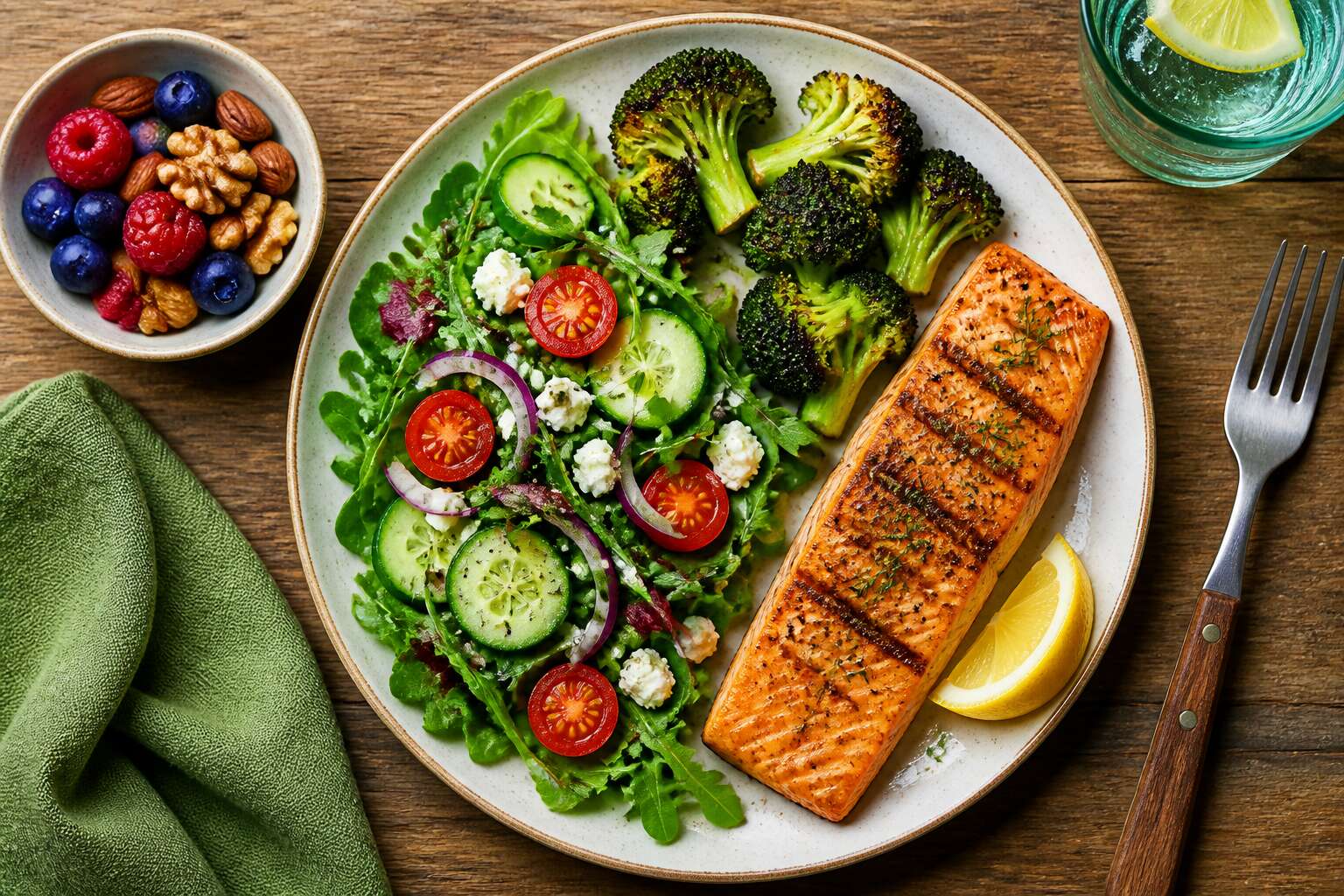 low carb 2 days a week