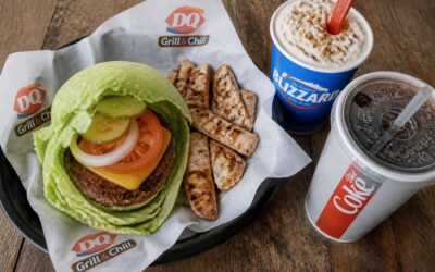 Low carb options Dairy Queen: 7 surprising menu picks for keto.