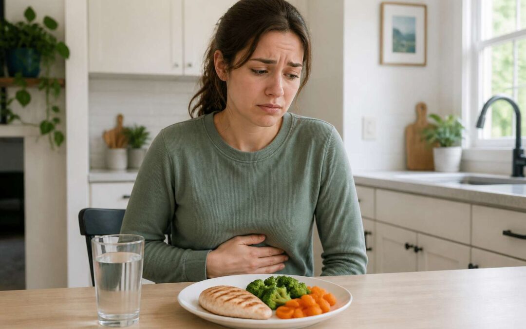 Stop Low Carb Diet Nausea With These 3 Simple Fixes.