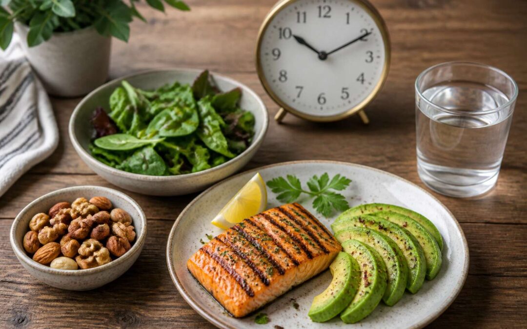 Low Carb Diet Intermittent Fasting for Weight Loss