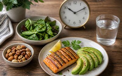 Low Carb Diet Intermittent Fasting for Weight Loss