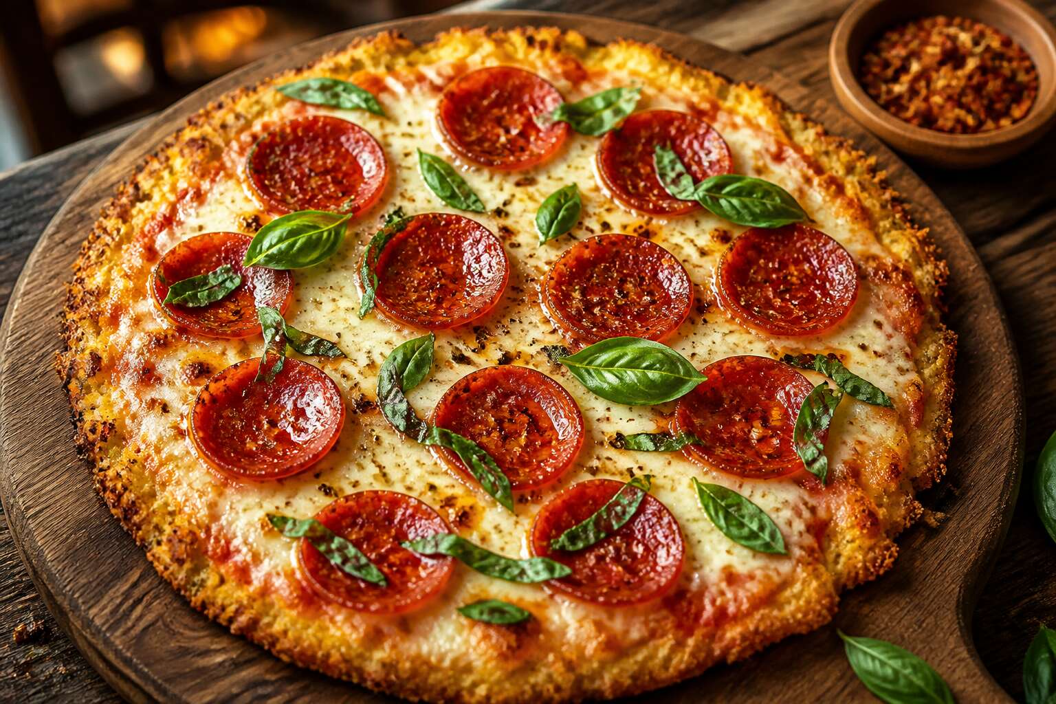 low carb pizza near me